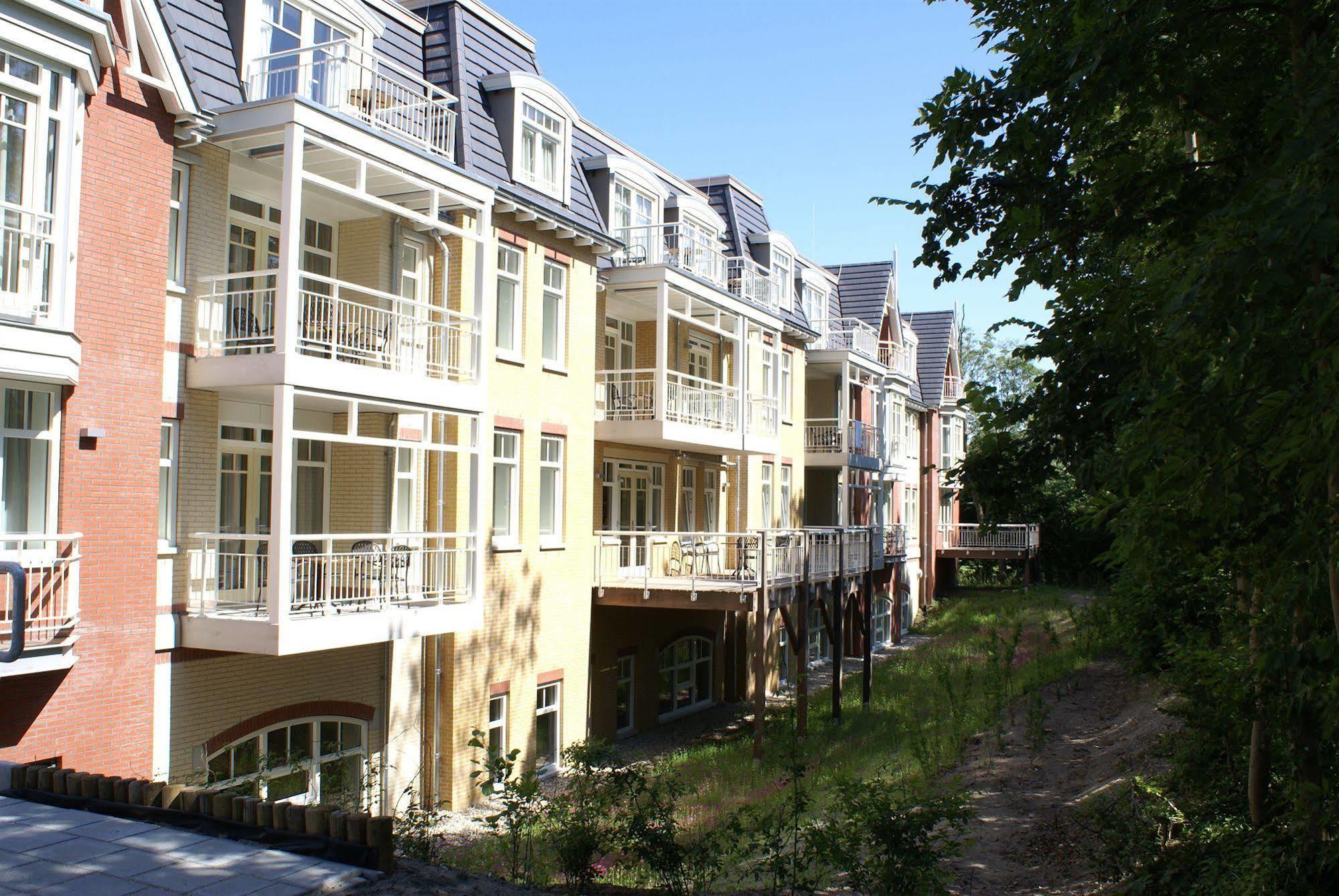 Grand Hotel Ter Duin Burgh-Haamstede Exterior foto
